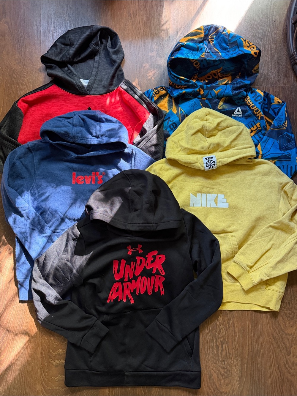 Boy Hoodie Bundle - Picture 1 of 6